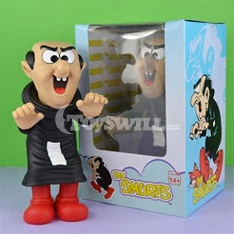smurfs quotes|gargamel laughing.